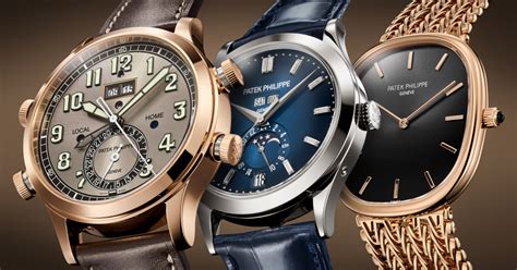 patek philippe neue modelle 2019|Patek Philippe watches all models.